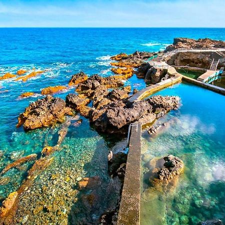 Primera Linea En Piscinas Naturales. Barlovento Esterno foto