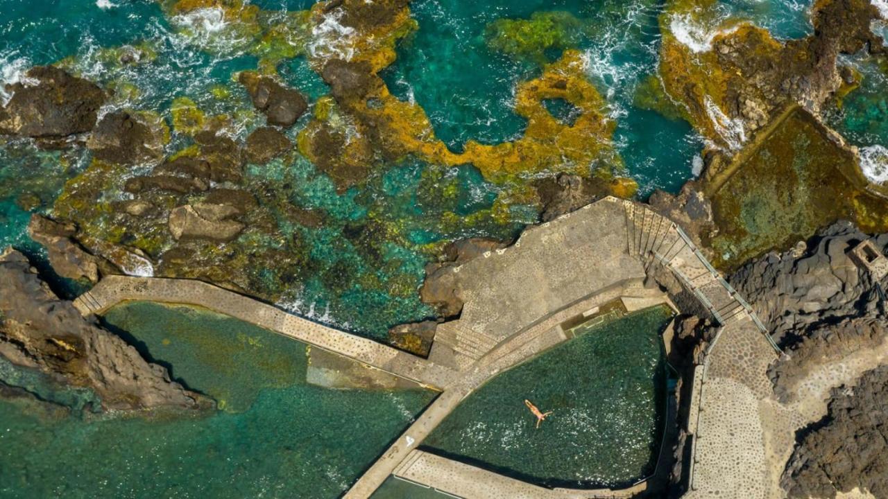 Primera Linea En Piscinas Naturales. Barlovento Esterno foto