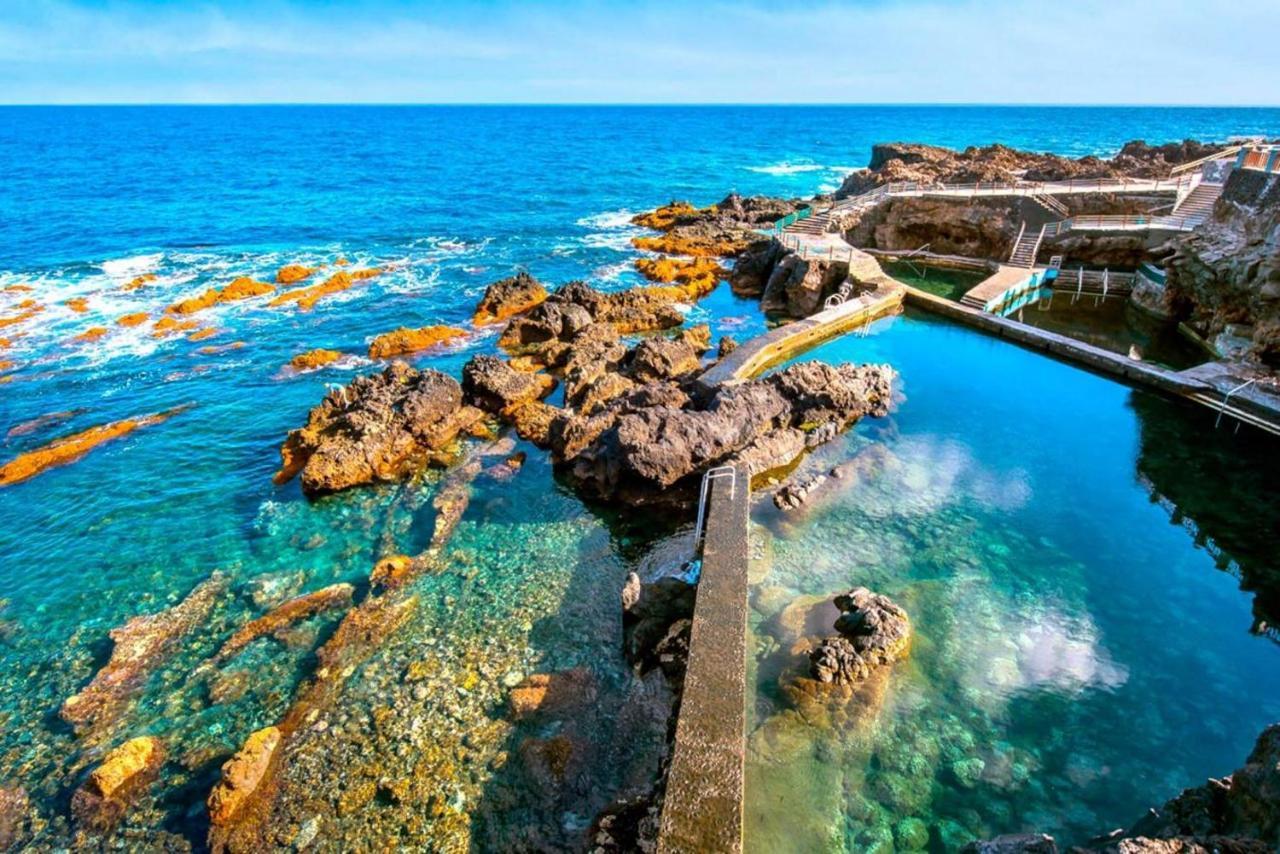 Primera Linea En Piscinas Naturales. Barlovento Esterno foto