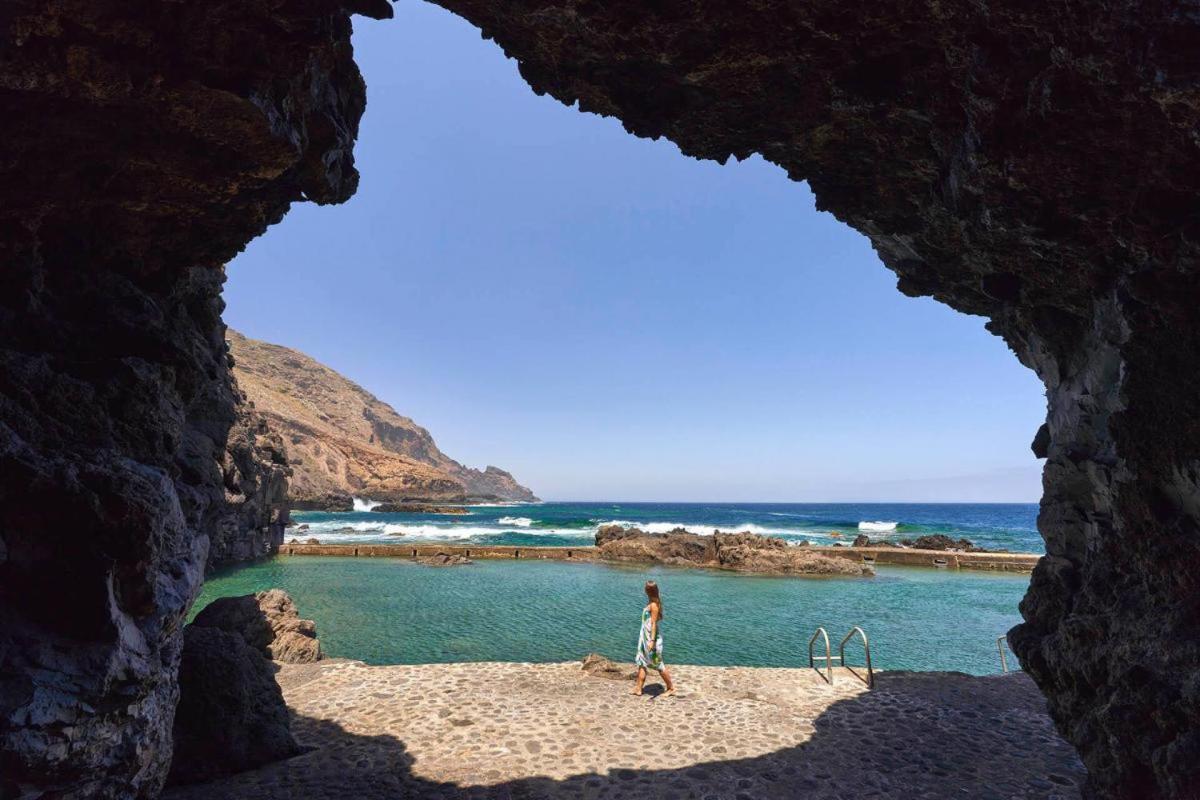 Primera Linea En Piscinas Naturales. Barlovento Esterno foto