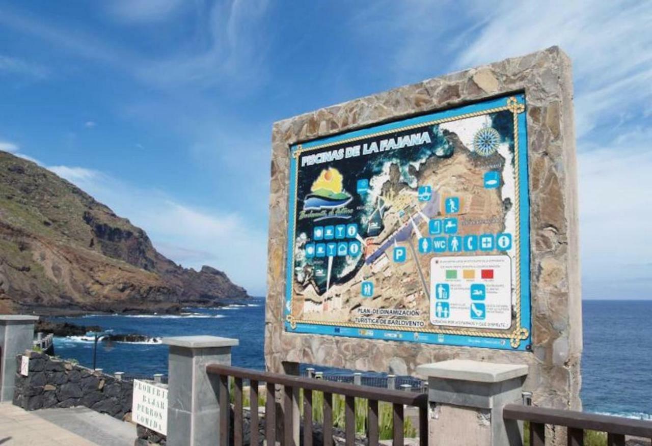 Primera Linea En Piscinas Naturales. Barlovento Esterno foto