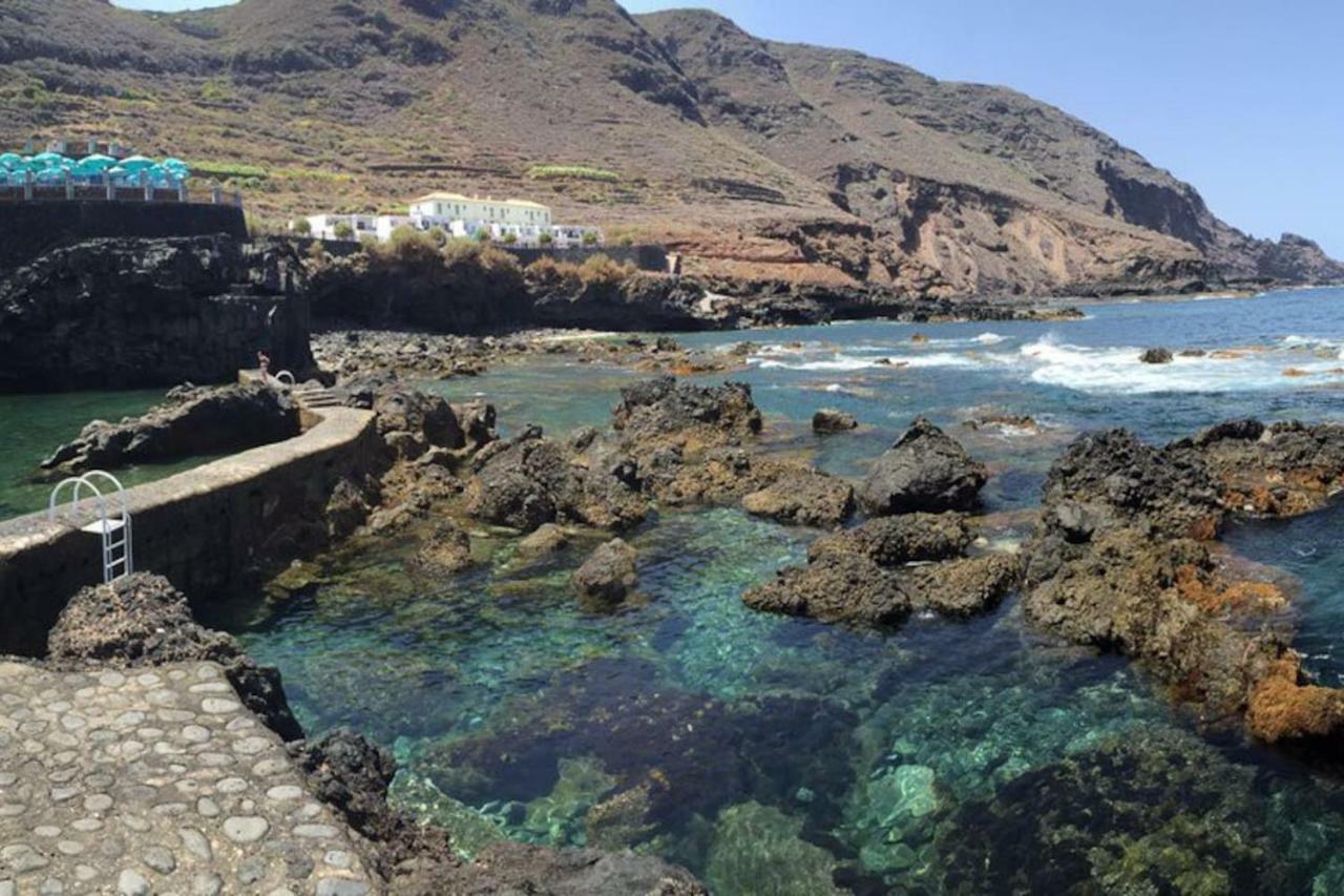 Primera Linea En Piscinas Naturales. Barlovento Esterno foto