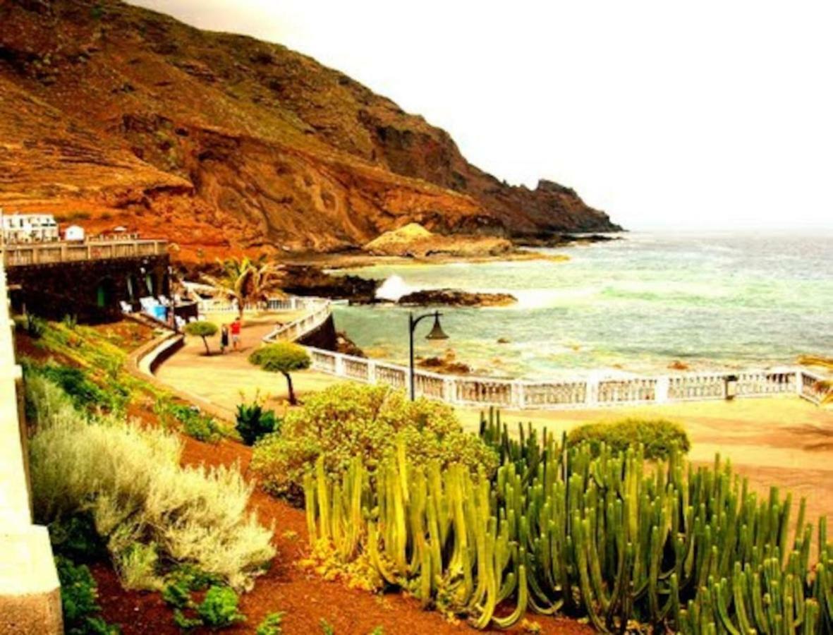 Primera Linea En Piscinas Naturales. Barlovento Esterno foto